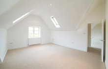 Holyhead bedroom extension leads